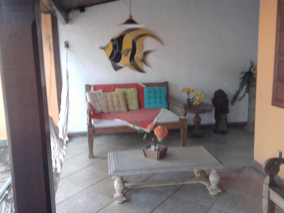 Pouso Da Garca Bed & Breakfast Cabo Frio Exterior photo