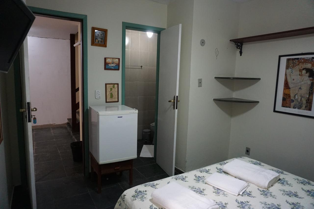 Pouso Da Garca Bed & Breakfast Cabo Frio Exterior photo